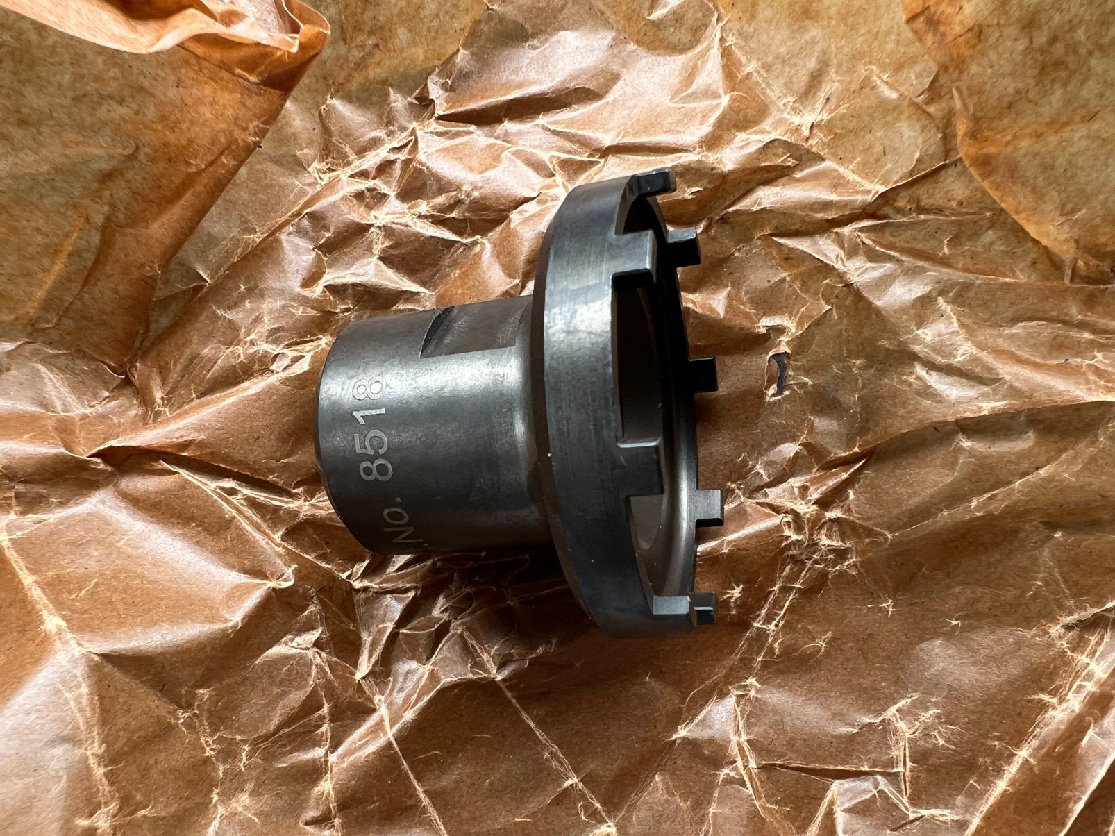 Rohloff Lock-ring sleutel 8518 - Nieuw en ongebruikt, Overige typen, Ophalen of Verzenden, Toerfiets, Nieuw