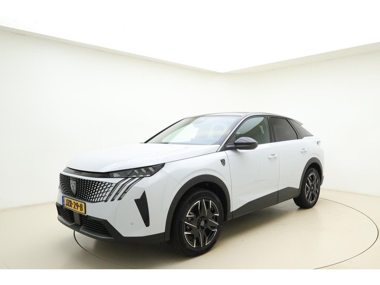 Peugeot 3008 1.2 Hybrid 145 GT | Stoel & Stuur Verwarming |, Automaat, 145 pk, Gebruikt, 1199 cc