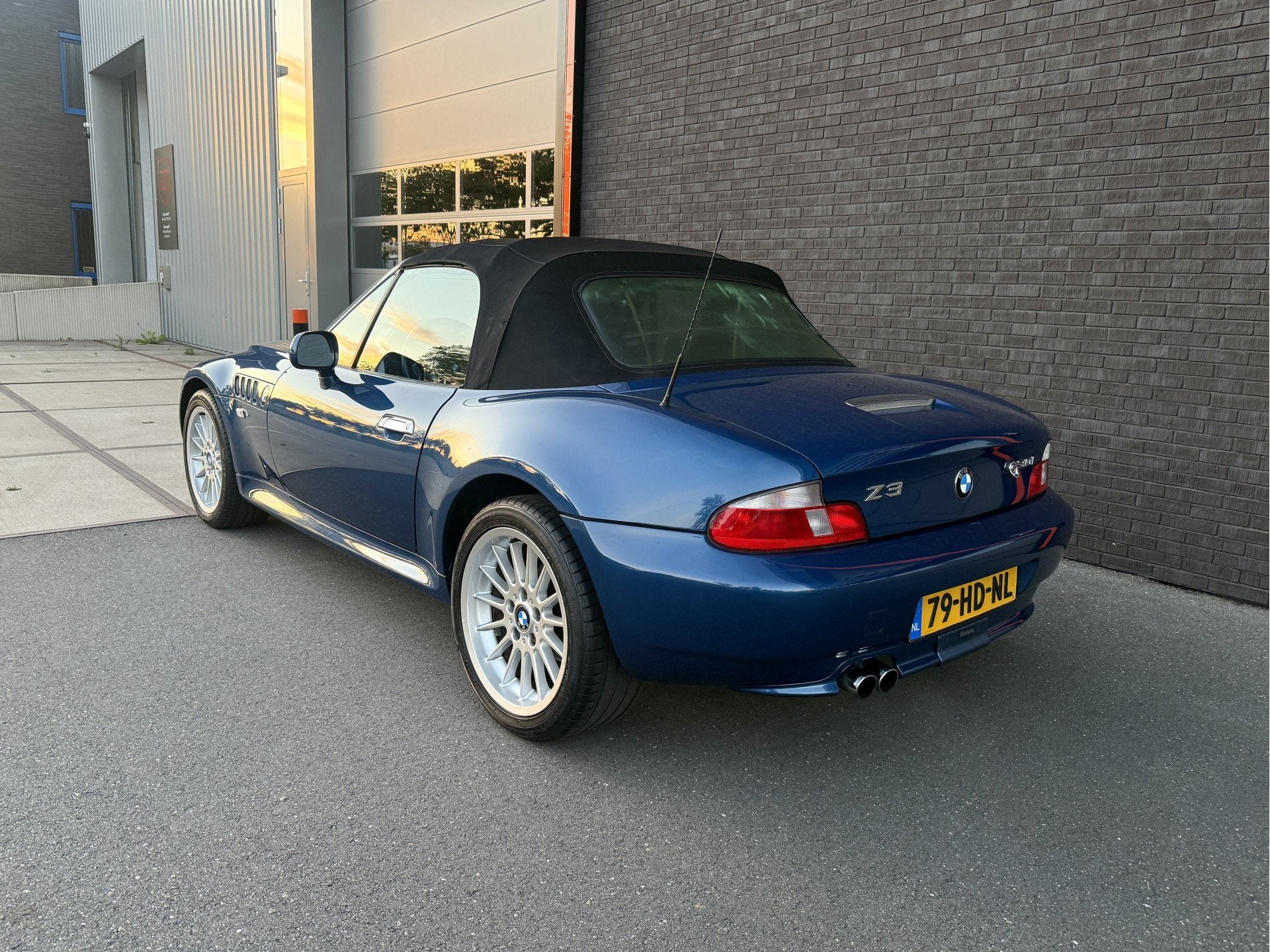 BMW Z3 Roadster 3.0i Aut. Sport Line l NL-geleverd l Individ, foto 12