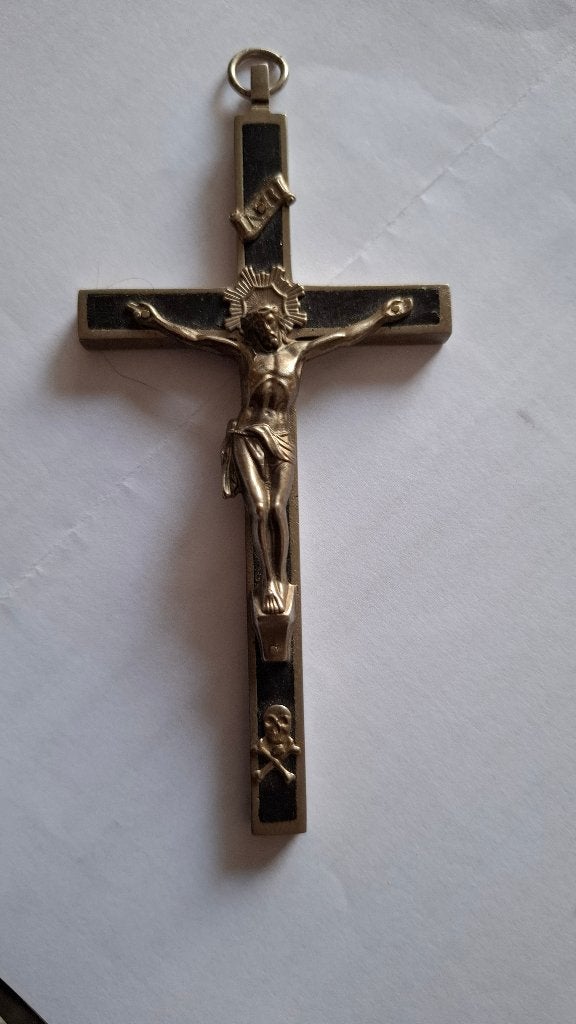 Kruis 1850  13 cm, Ophalen of Verzenden