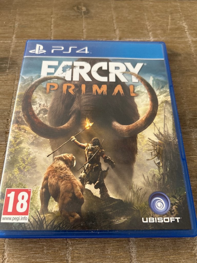 Farcry Primal PS4, Avontuur en Actie, Vanaf 18 jaar, 1 speler, Ophalen of Verzenden