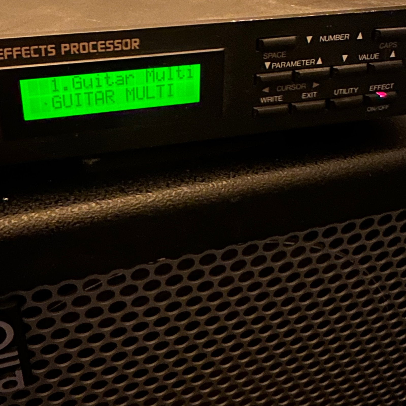 Boss SE-50 (SE-70), Ophalen of Verzenden, Zo goed als nieuw, Delay of Echo