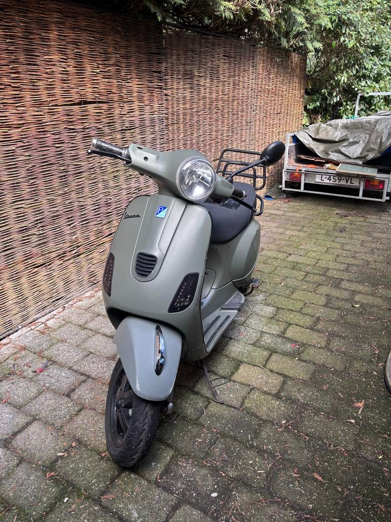 Vespa lx in (ondedelen), Ophalen of Verzenden, Gebruikt