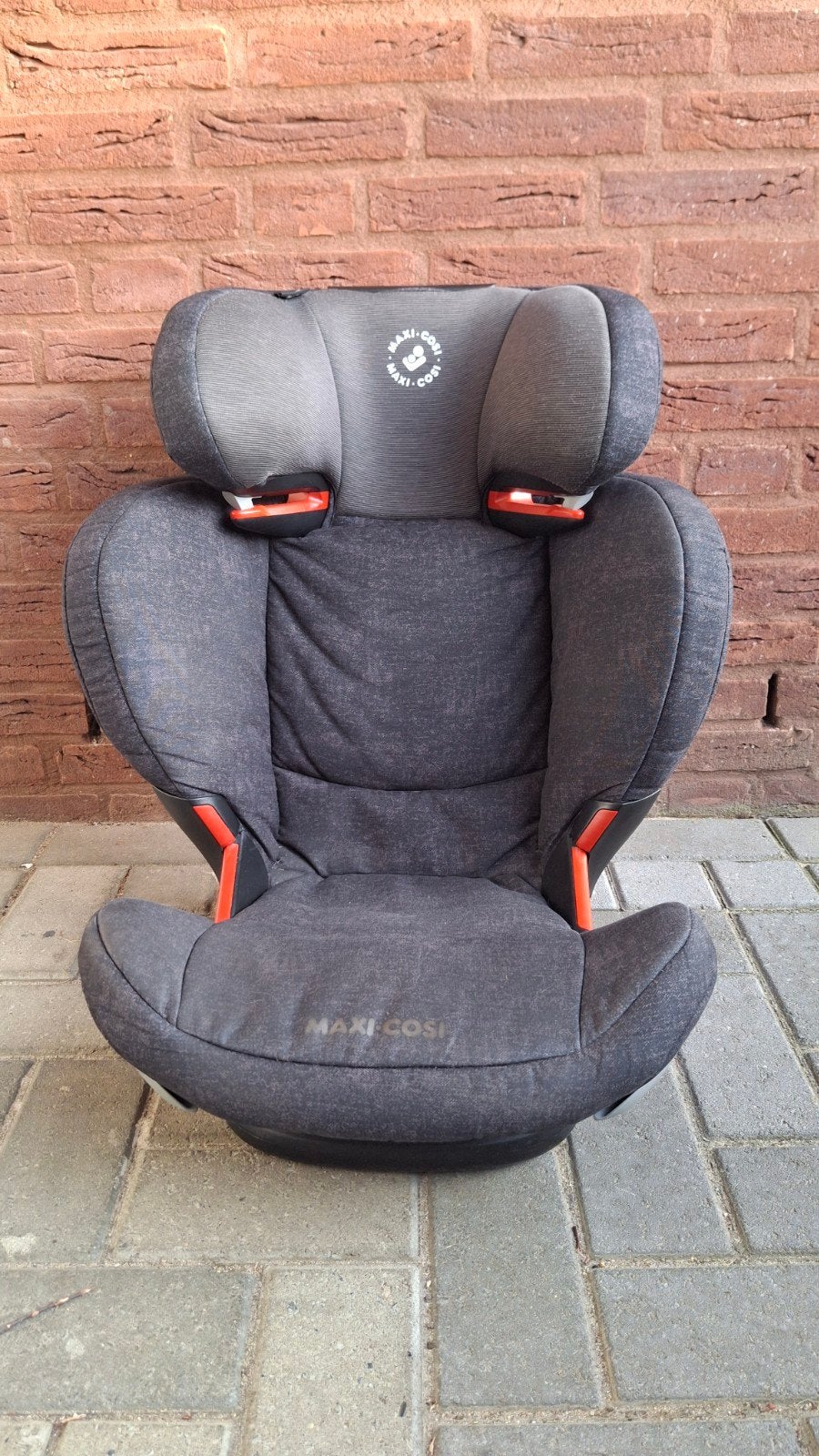 Maxi-Cosi RodiFix AirProtect autostoel - Grijs, Ophalen, 15 t/m 36 kg, Maxi-Cosi, Isofix