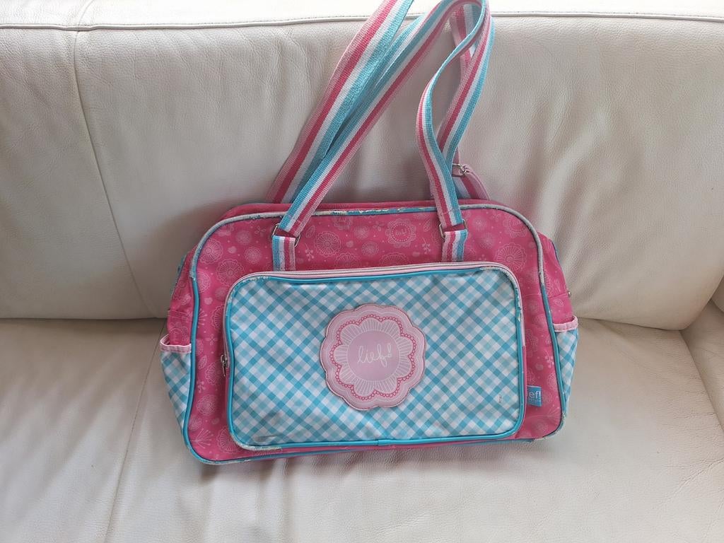 Lief! Lifestyle schoudertas, Kinderen en Baby's, Luiertassen, Ophalen of Verzenden