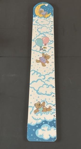groeimeter voor op de baby kinderkamer, Ophalen, Nieuw, Wanddecoratie