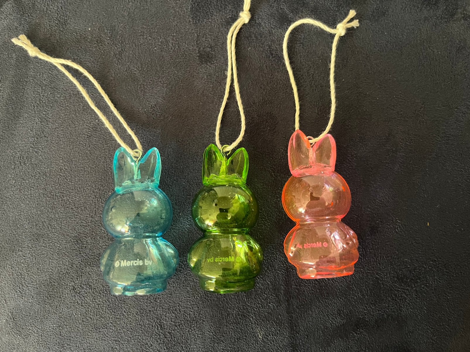 Nijntje hangers glas, Ophalen of Verzenden, Nieuw