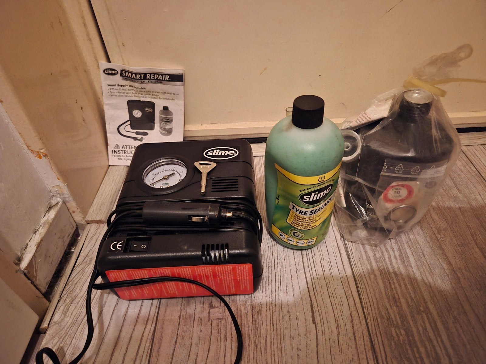 smart repair kit slime compleet, Ophalen of Verzenden