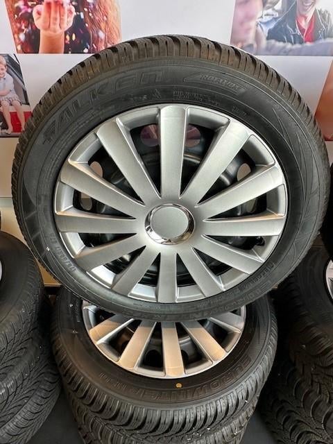 Toyota Aygo-X Winterset 175/65R17 (8mm profiel), Auto-onderdelen, Ophalen, 175 mm, Banden en Velgen, Nieuw