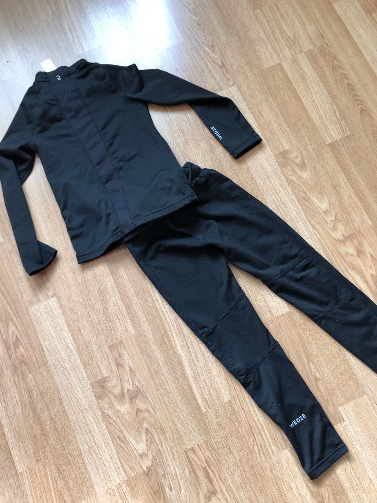 Wedze sportief thermopak voor kinderen (ca. 6 jaar), Ophalen of Verzenden, Zo goed als nieuw, Jongen of Meisje