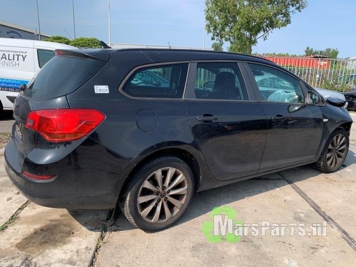 Achteras voorwielaandrijving van een Opel Astra, Auto-onderdelen, Gebruikt, -, -, Opel