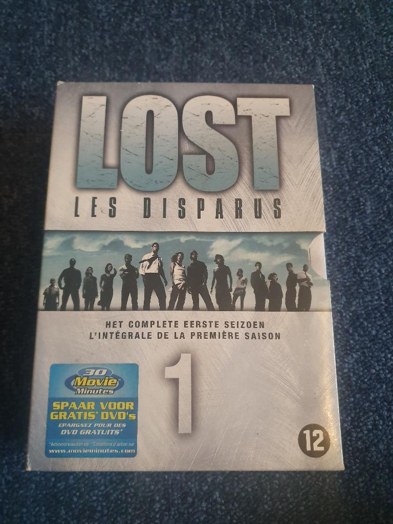 LOST complete serie dvd 1 t/m 6, TV serie, Cd's en Dvd's, Dvd's | Tv en Series, Vanaf 12 jaar, Ophalen of Verzenden, Zo goed als nieuw