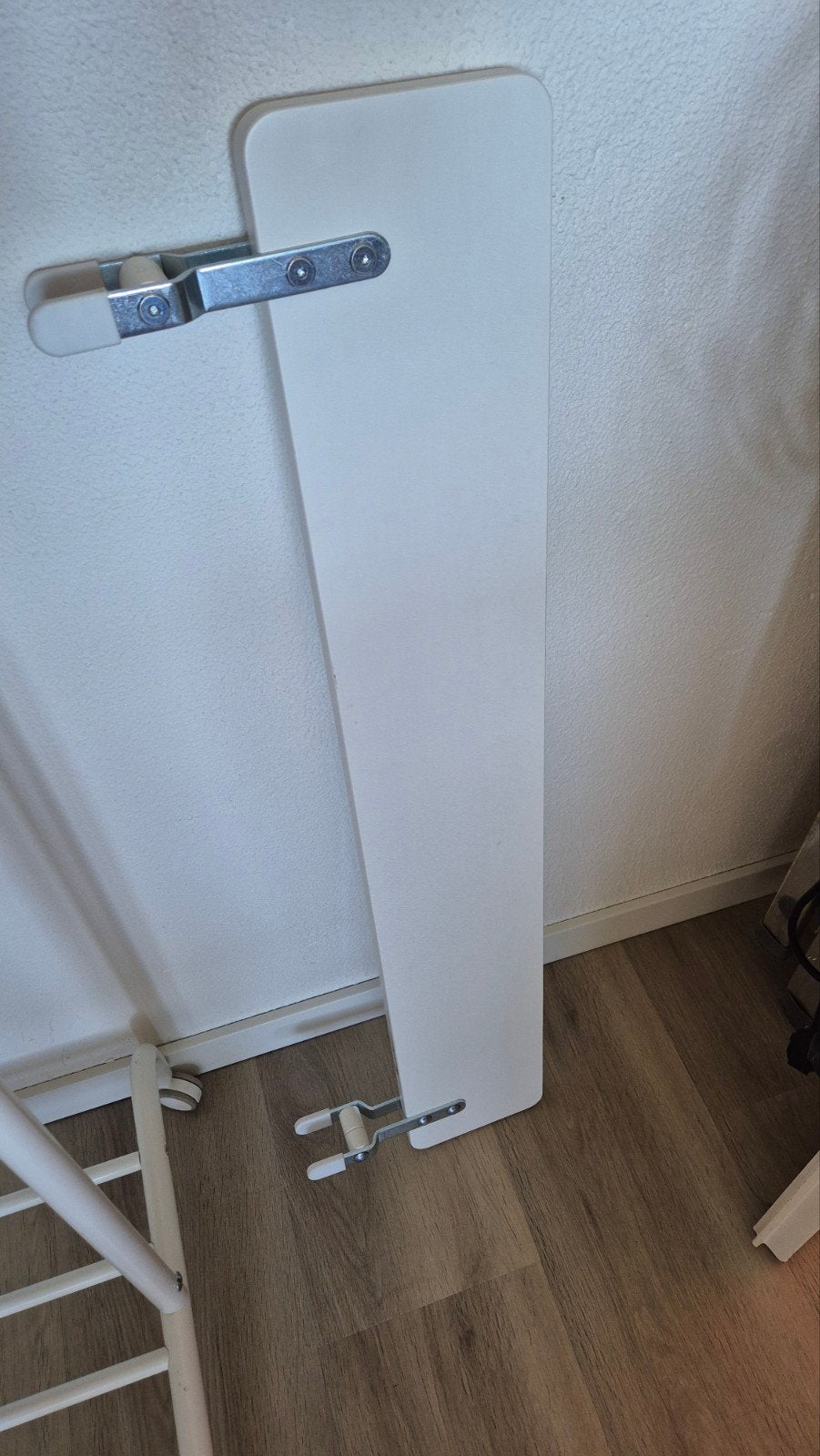 Ikea bedrand bed valbescherming, Ophalen, Zo goed als nieuw
