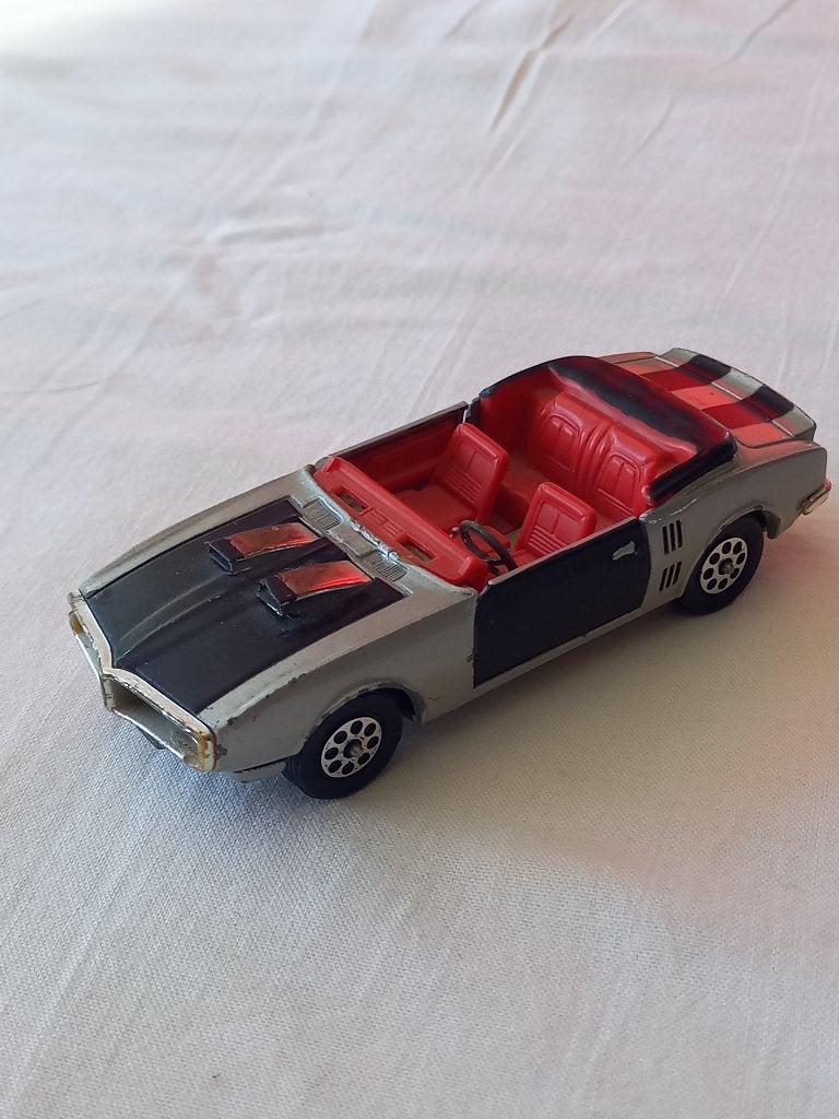 Corgi Toys Pontiac Firebird, Ophalen of Verzenden, Gebruikt, Auto, Corgi
