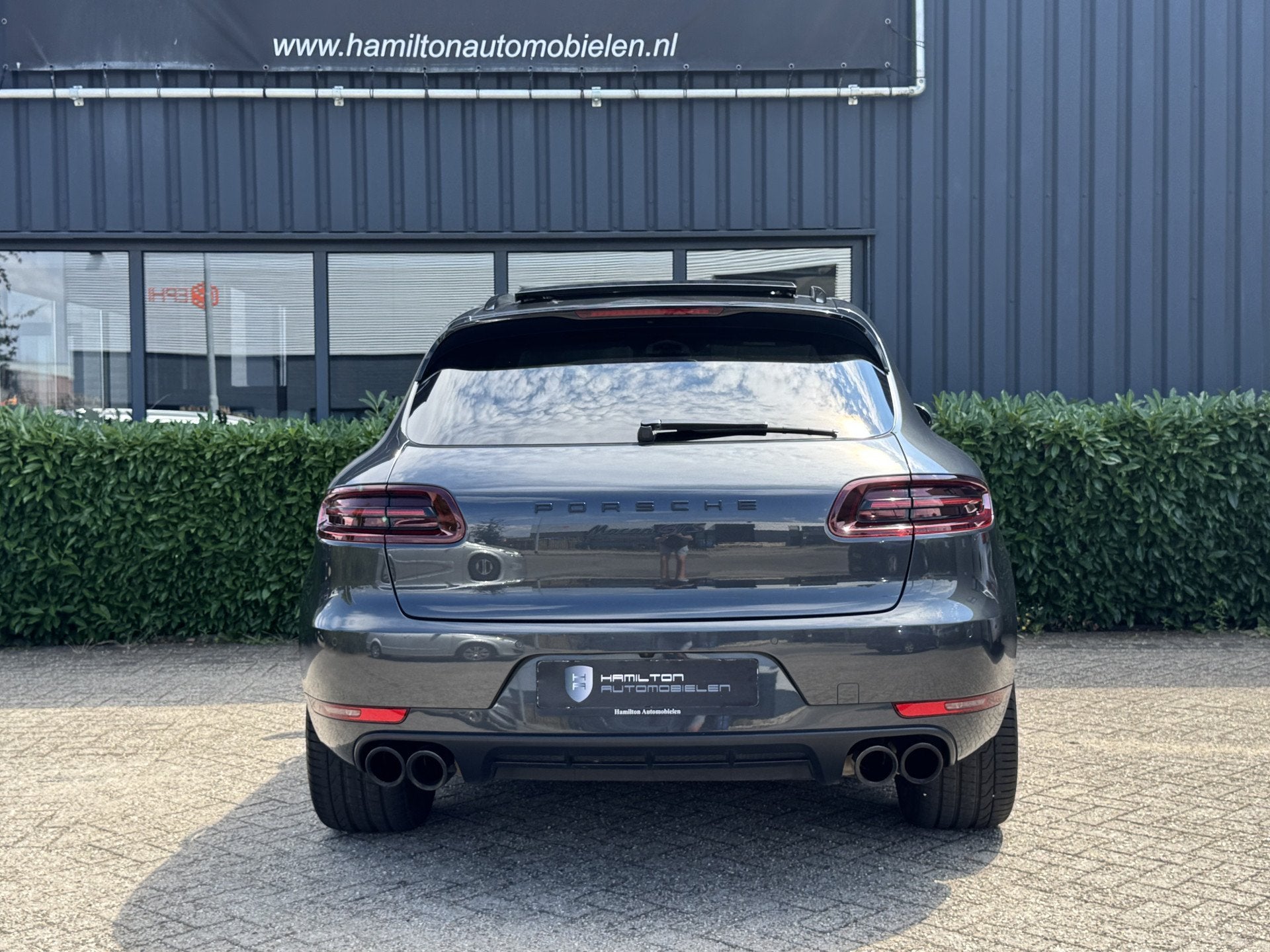 Foto 32 van Porsche Macan 3.0 GTS 361pk PDK Full Options zeer nette staa