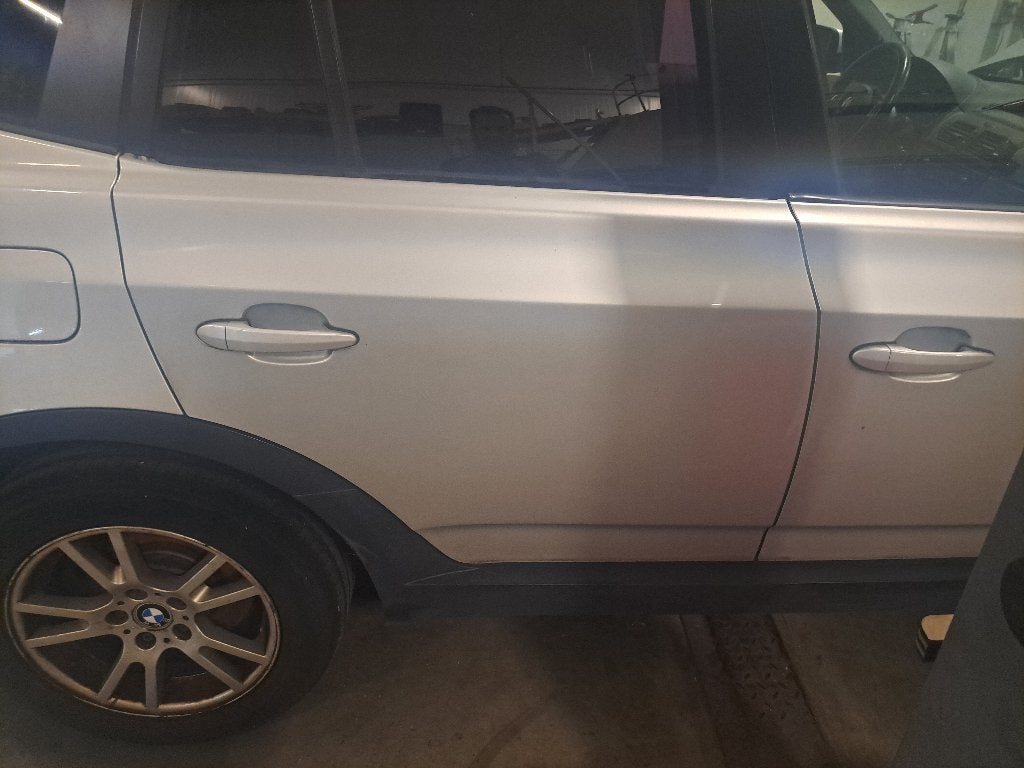 Portier rechts achter BMW X3 E83, Ophalen, Achter, BMW, Deur