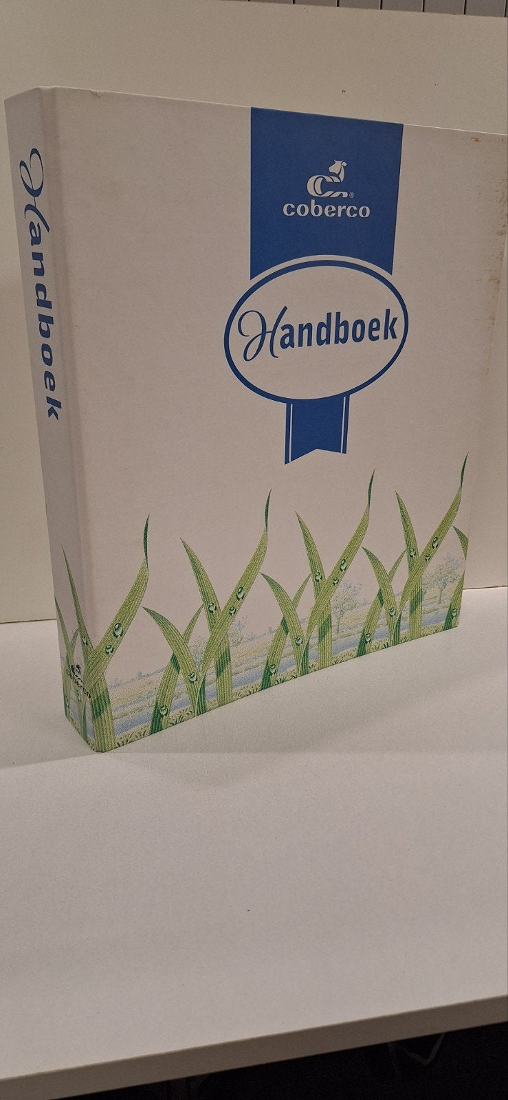Handboek Coberco Zuivel - Versie 1 (1998), Verzamelen, Verzenden, Overige typen