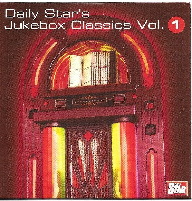 CD Single Daily Star's Jukebox Classics, Ophalen of Verzenden, Gebruikt, Pop