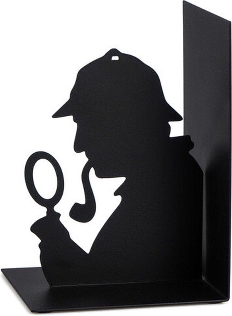 Balvi Shadow Series Boekensteun - Sherlock Holmes, Ophalen of Verzenden, Nieuw