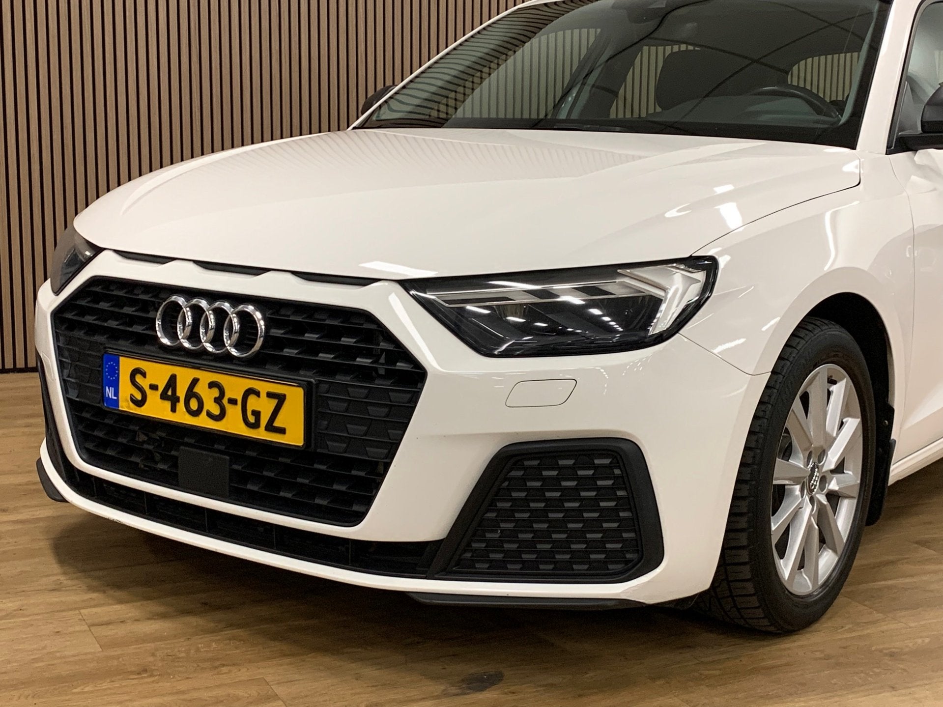 Audi A1 Sportback 30 TFSI S Line Pro Line S|Carplay|LED|Clim, Voorwielaandrijving, Stof, Parkeersensor, 116 pk
