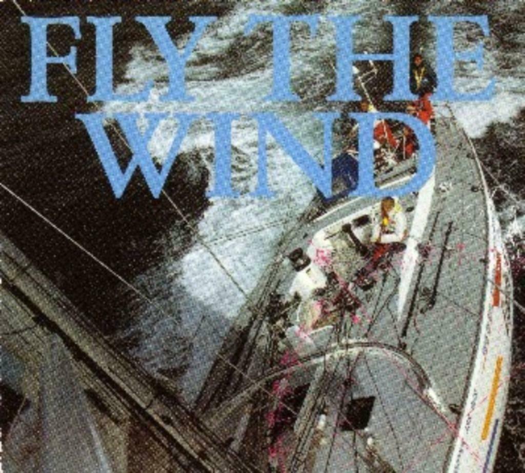 FLY THE WIND Regatta 92*93, Ophalen of Verzenden, Zo goed als nieuw, Pop