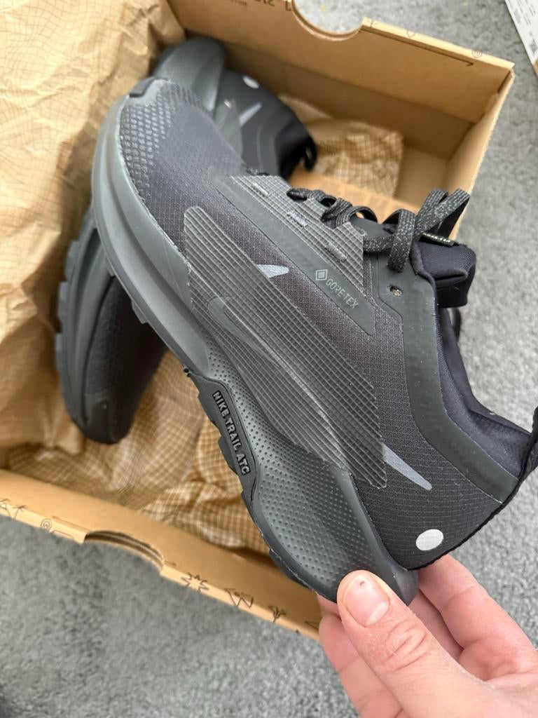 Nike Trail ATC Gore-Tex sneakers, Kleding | Heren, Schoenen, Ophalen of Verzenden, Nieuw, Zwart, Sneakers of Gympen