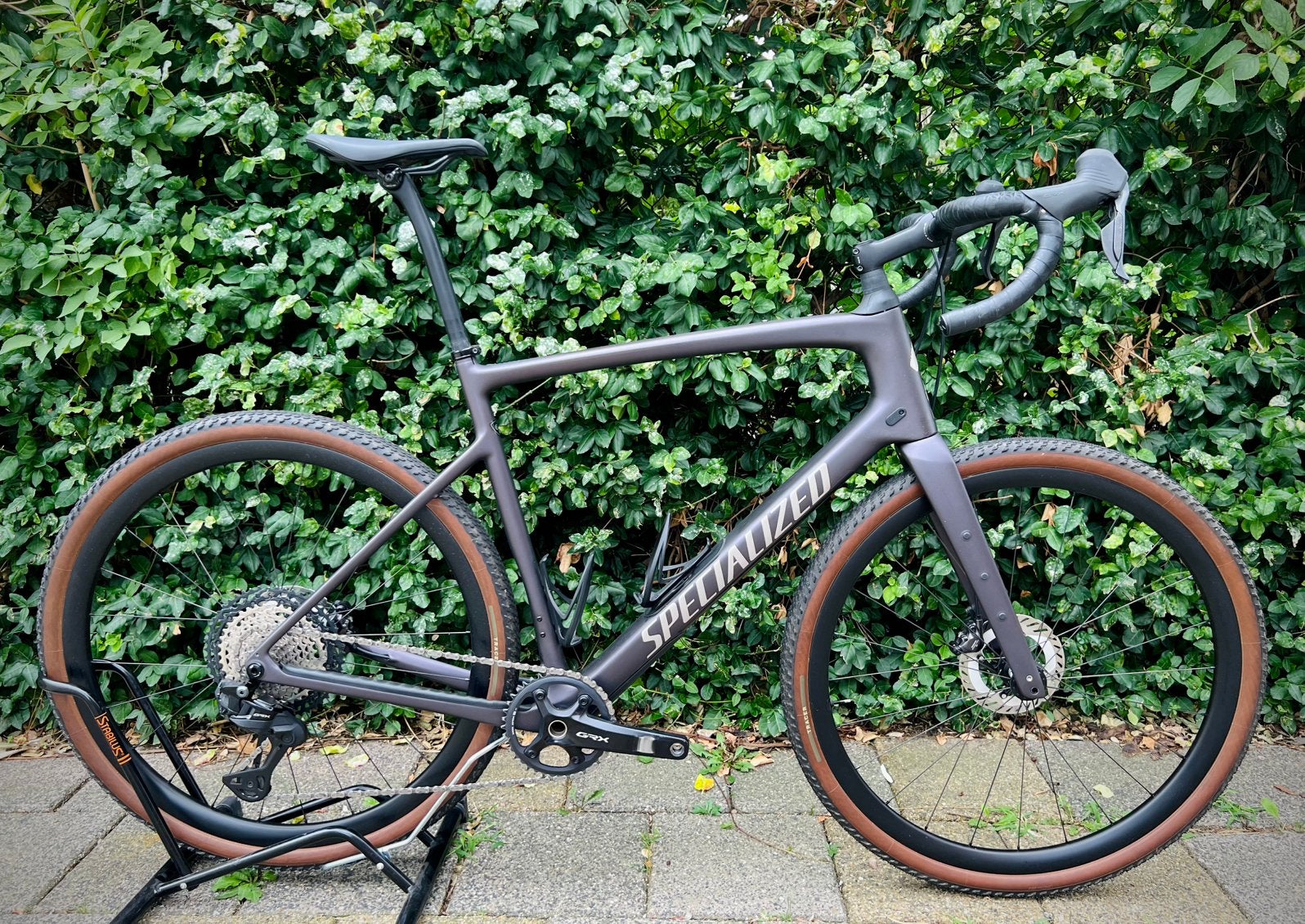 Carbon Specialized Diverge 4 Expert 61 GRX 12s Roval Disc, Fietsen en Brommers, Fietsen | Racefietsen, Overige merken, Carbon