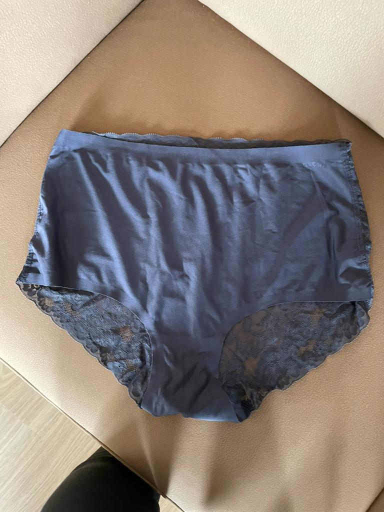 Ten Cate highwaist, Ophalen of Verzenden, Grijs, Slip