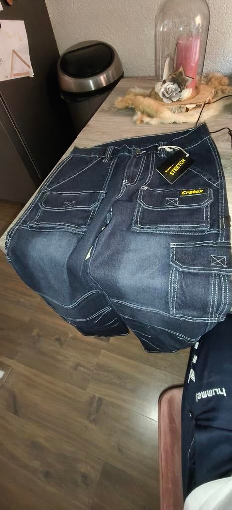 Cratex werkbroek, Ophalen of Verzenden, Nieuw, Broek