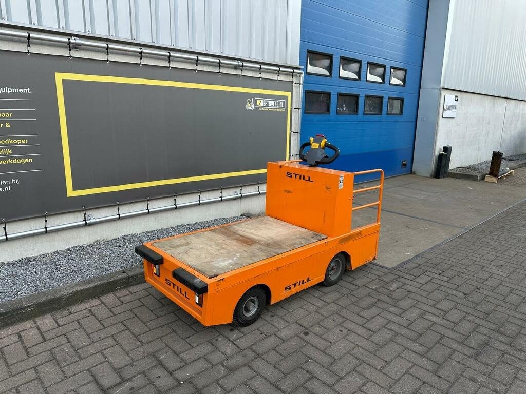 VS-22101 Elektro trekker transpoter Translift TLD600 BJ2019, Tot 1000 kg, Elektrisch, Overige typen, Translift