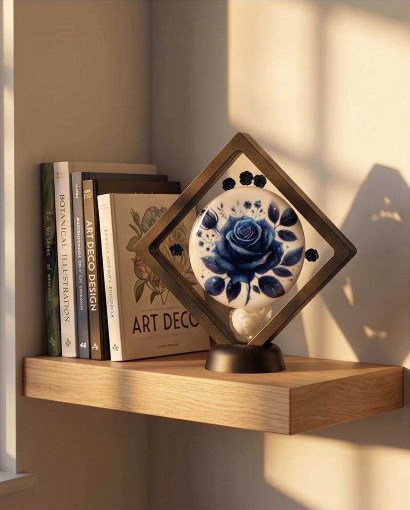 RoMi Rhombus Lampje - voetbal, kinder en moeder/vader thema, Huis en Inrichting, Ophalen of Verzenden, Nieuw, Kunststof, Minder dan 50 cm