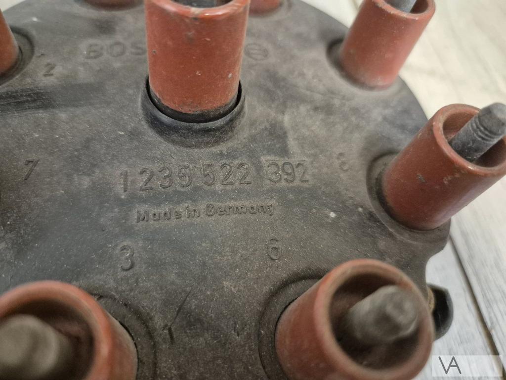 Mercedes S W126 SL R107 stroomverdeler kap 1235522392 - V8 -, Gebruikt, -, Ophalen of Verzenden, -