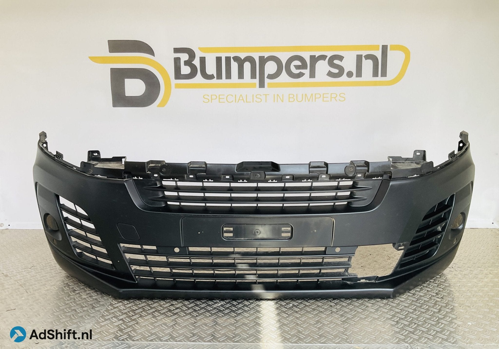BUMPER Peugeot Expert Jumpy 6xpdc 2018-2023 VOORBUMPER 2-J5-