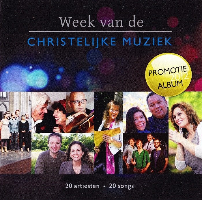 SALE->CD VARIOUS-Week Van De Christelijke Muziek->NIEUW, Ophalen of Verzenden, Nieuw in verpakking, Gospel