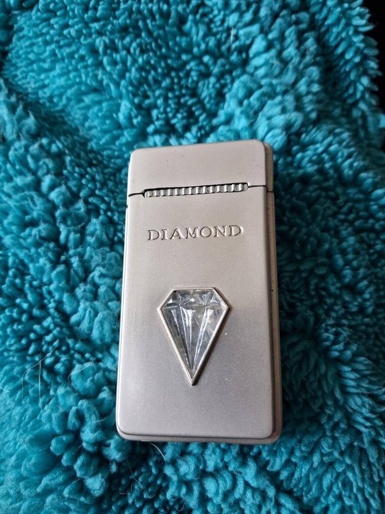 Zgan gasaansteker "DIAMANT ", Ophalen of Verzenden, Zo goed als nieuw