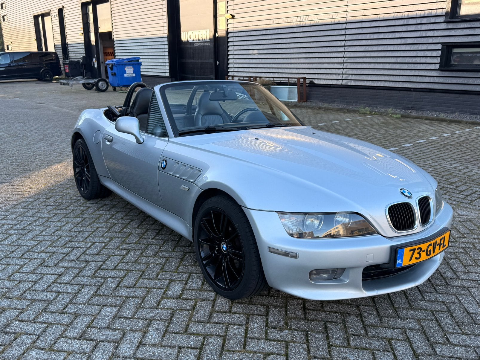 Foto 2 van BMW Z3 2.2 I  2001