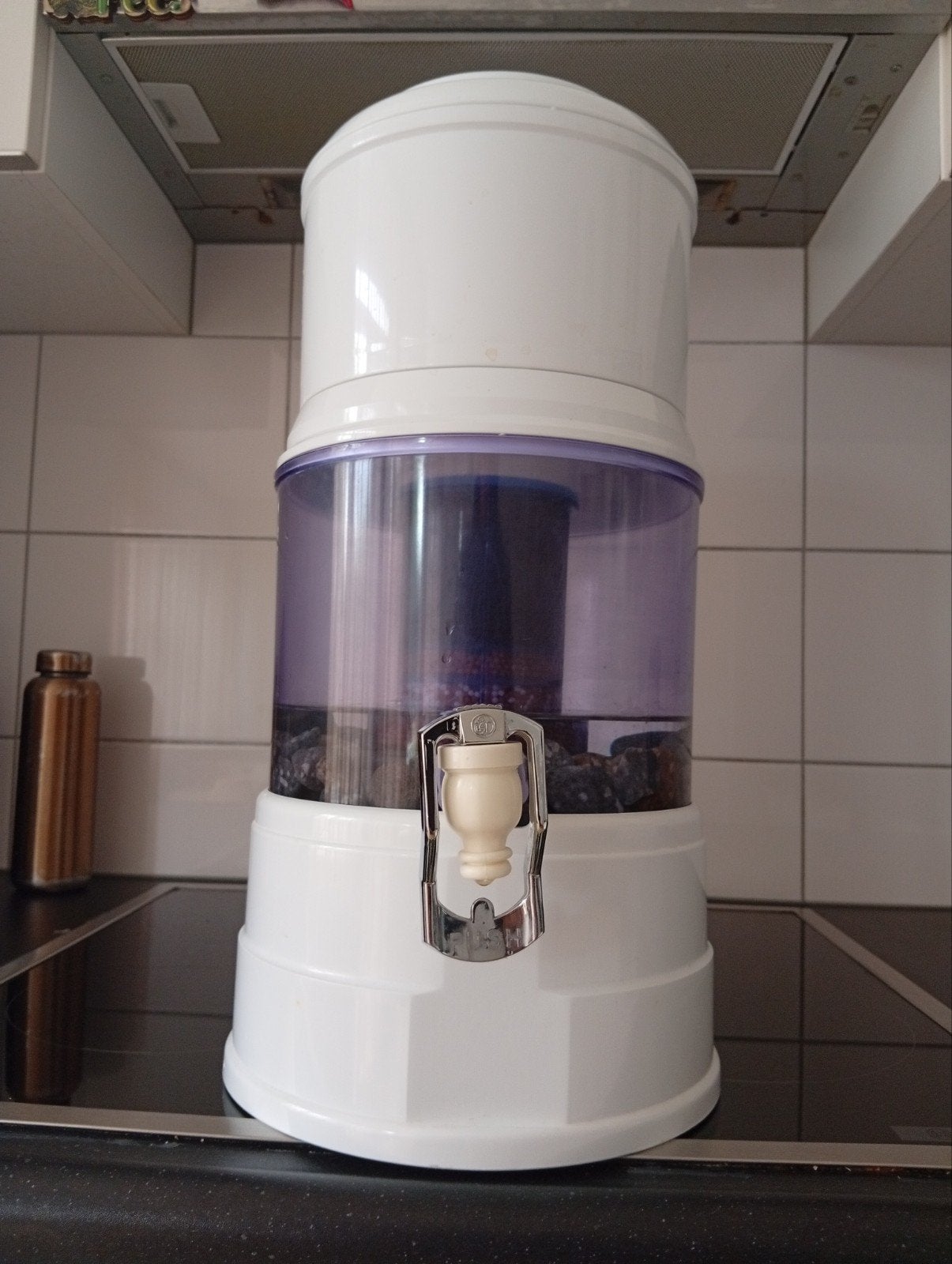 Te Te koop: Aqualine 5 ABS waterfilter (zo goed als nieuw), Ophalen