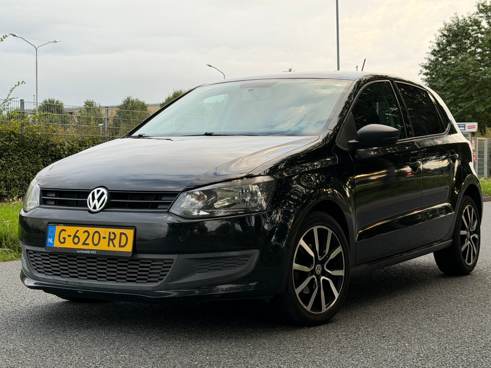 Volkswagen Polo 1.2 | 5 drs | LM velgen |, Voorwielaandrijving, 967 kg, 40 €/maand, 1198 cc