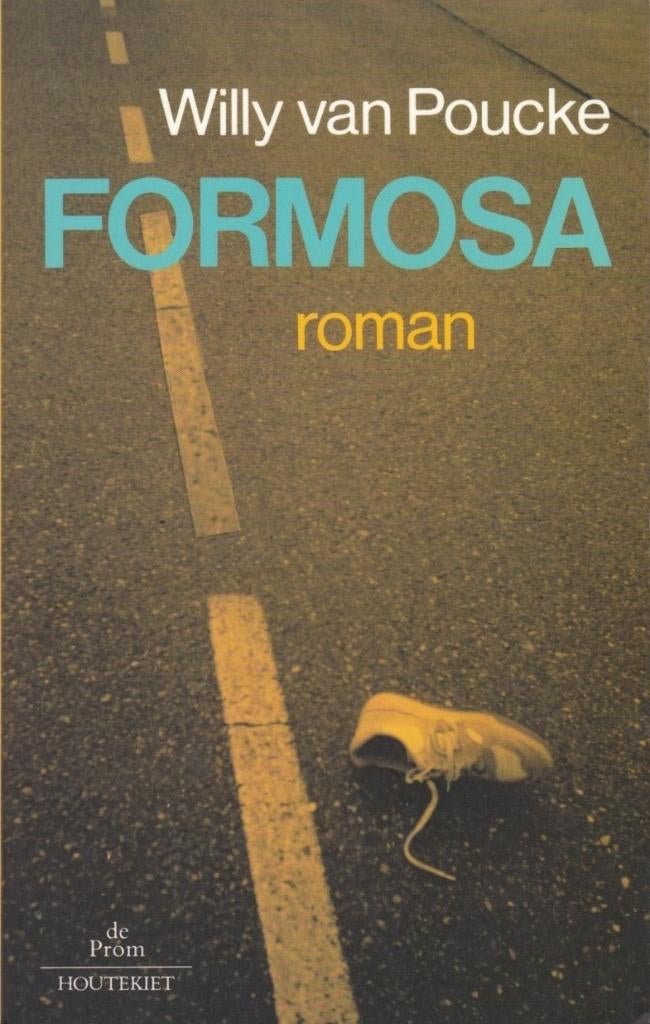 Willy van Poucke - Formosa, Ophalen of Verzenden, Zo goed als nieuw