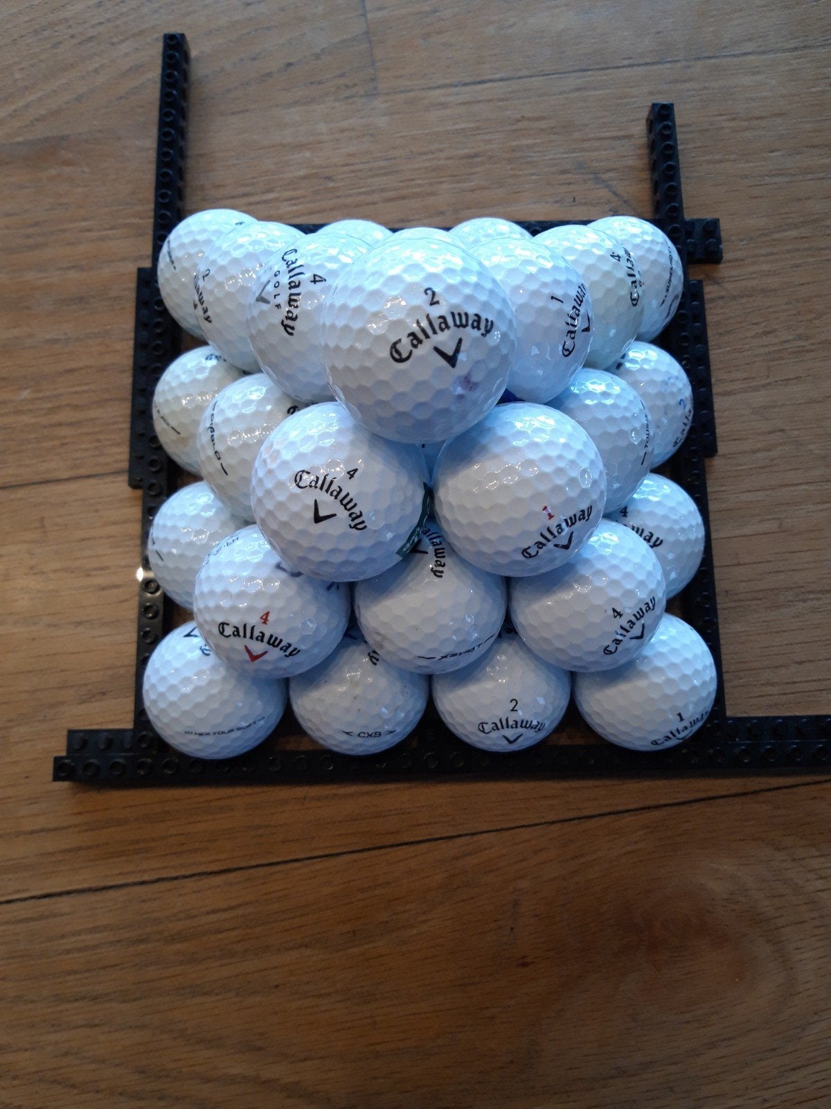 Callaway golfballen., Sport en Fitness, Ophalen of Verzenden, Bal(len), Callaway