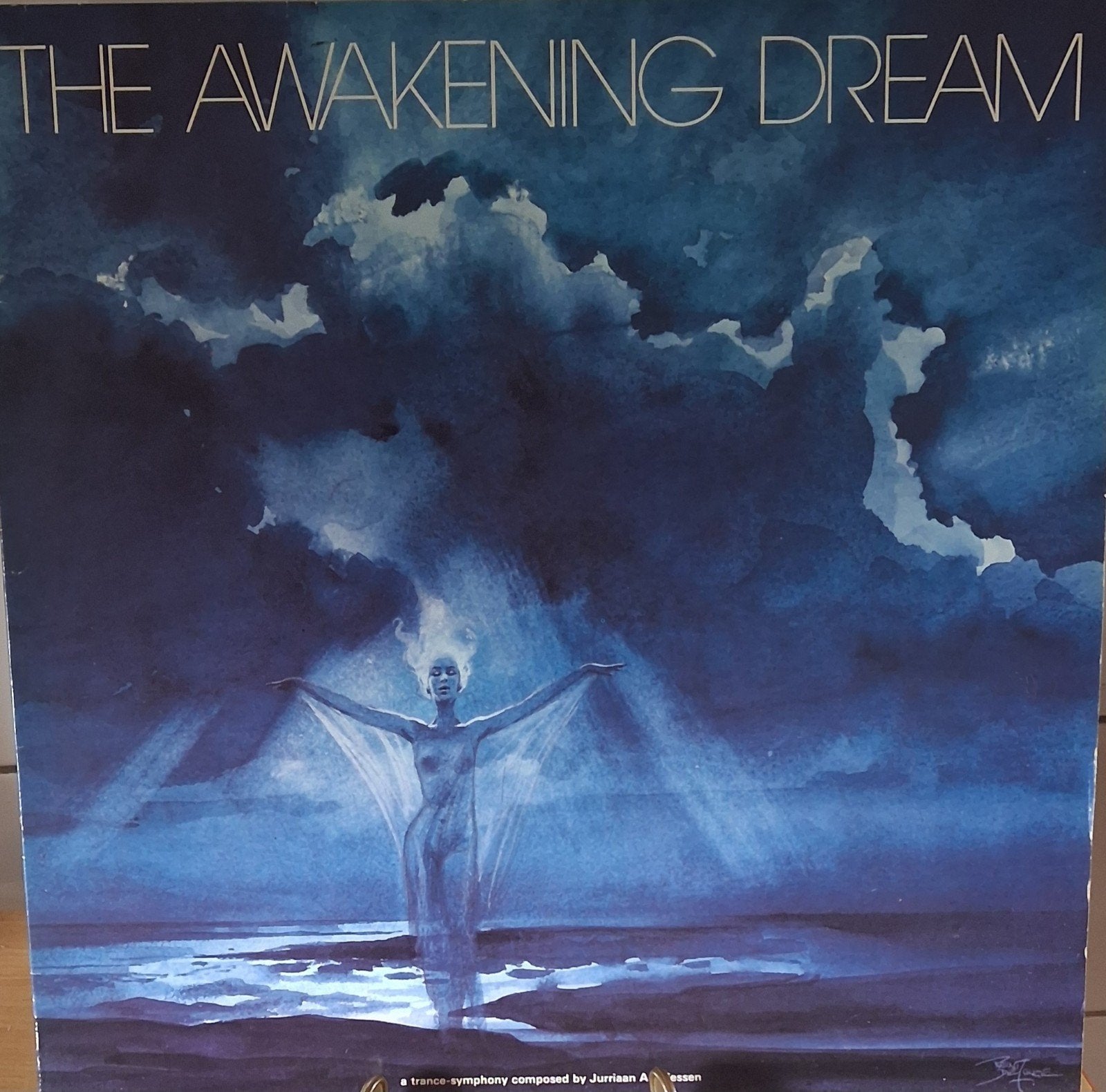 JURRIAAN ANDRIESSEN, The Awakening Dream. 1977. * Zie tekst, Limited edition, Ophalen, Zo goed als nieuw, 12 inch