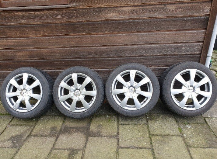 OZ titan, Ophalen, Gebruikt, Opel