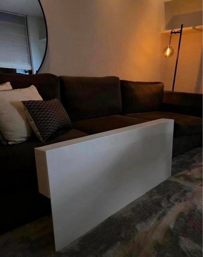 Sentimo radiatorombouw Ral9010 500x1150 mm, 30 tot 80 cm, Overige typen, Nieuw, Ophalen of Verzenden
