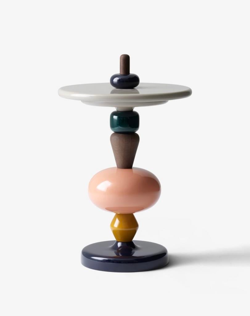 &Tradition Shuffle table, Minder dan 55 cm, Zo goed als nieuw, Overige vormen, Hout