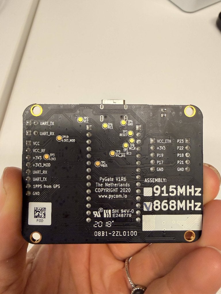 Raspberry Pi Compute Module 4 (CM4), 2GB RAM Lite, Ophalen of Verzenden, Zo goed als nieuw