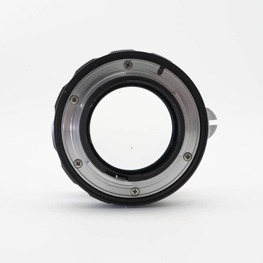 Nikon Nikkor-S.C Auto 50mm f/1.4 Pre-AI lens, Gebruikt, Nikon, Ophalen of Verzenden, 50 mm