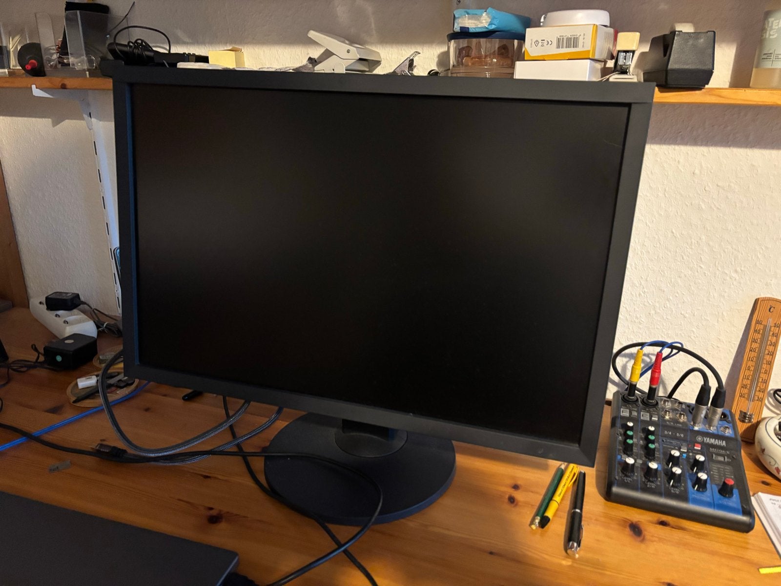 EIZO ColorEdge CG2420 Monitor met EX3 Colorimeter, Computers en Software, IPS, In hoogte verstelbaar, Full HD, Ophalen of Verzenden