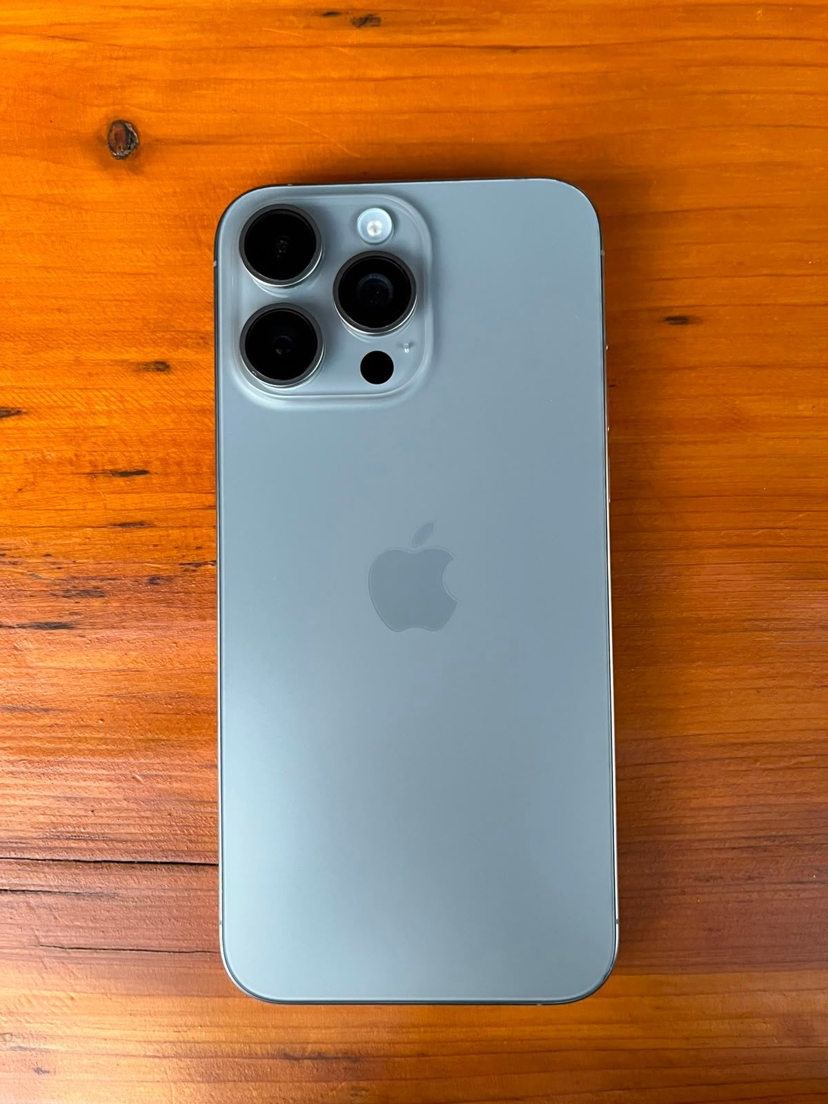 Iphone 15 Pro Max - 256 GB Nieuwstaat!, Telecommunicatie, Mobiele telefoons | Apple iPhone, 83 %, IPhone 15 Pro Max, Zo goed als nieuw