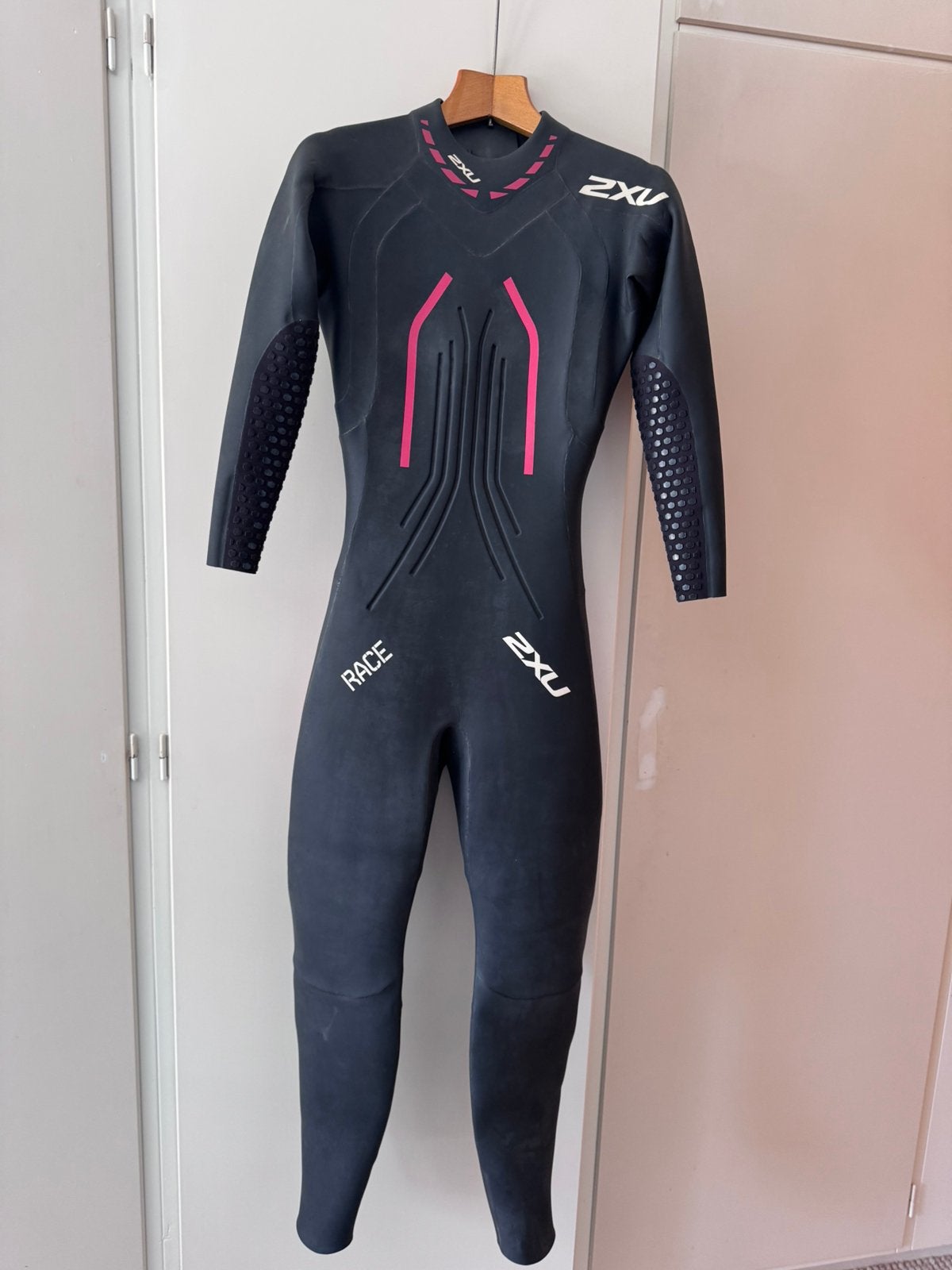 2XU Wetsuit triatlon dames M, Ophalen of Verzenden, Zo goed als nieuw, Dame, Wetsuit