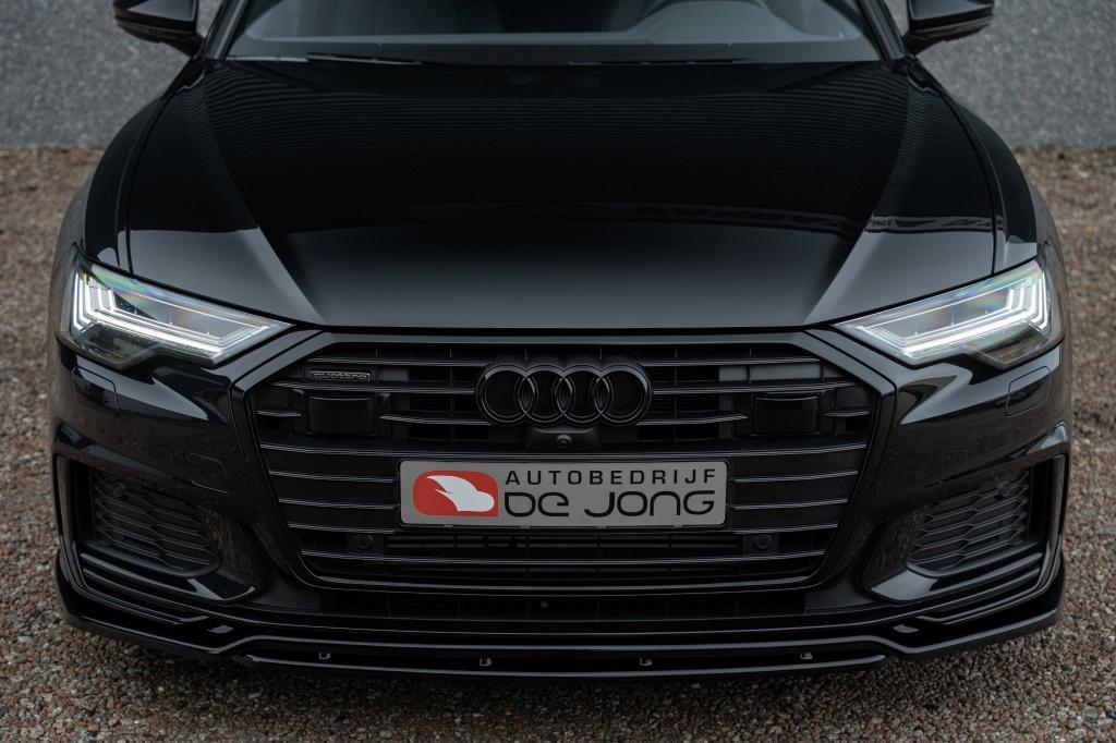 Audi A6 Avant 55 TFSIe Competition 367PK | RS-Stoelen | Pano, Auto's, 12 maanden, 14 kWh, Gebruikt, 4 cilinders